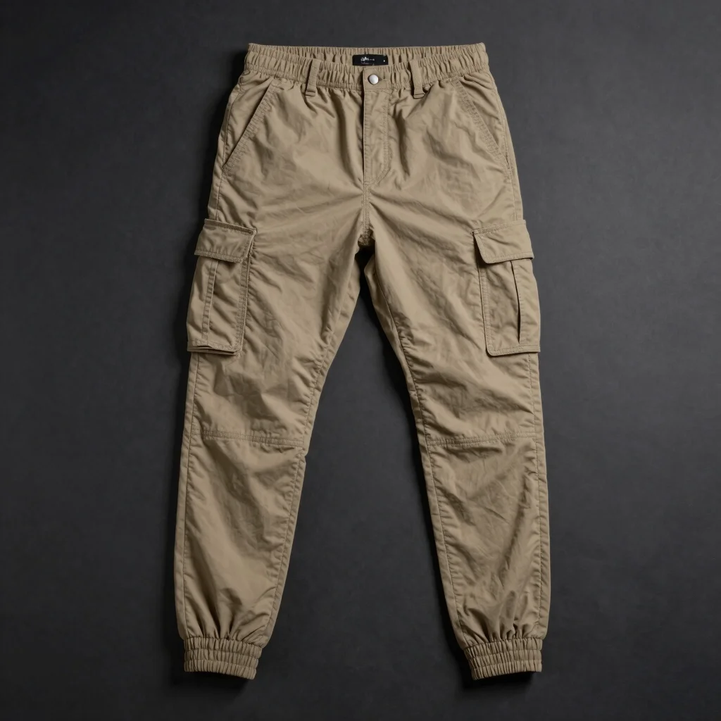Apex Heavyweight Cargo Joggers