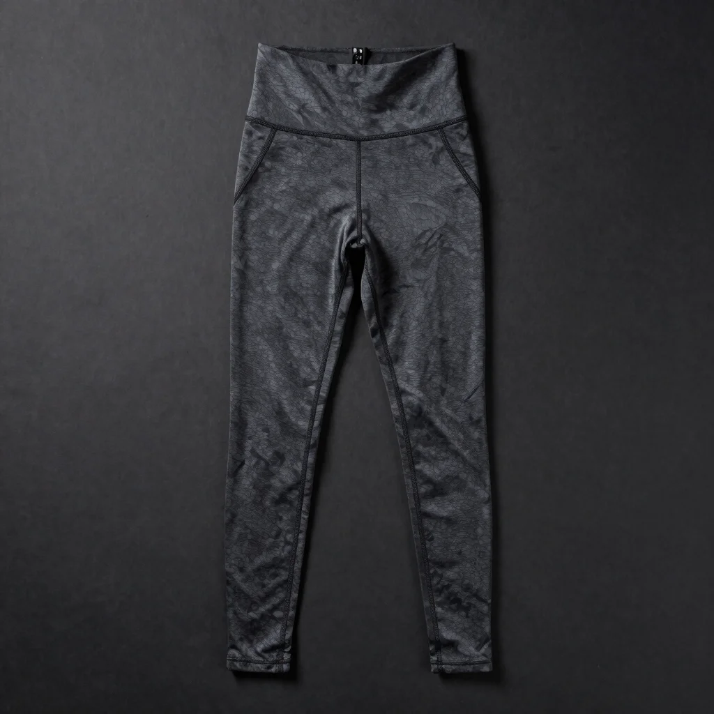 Contour High-Waisted Leggings