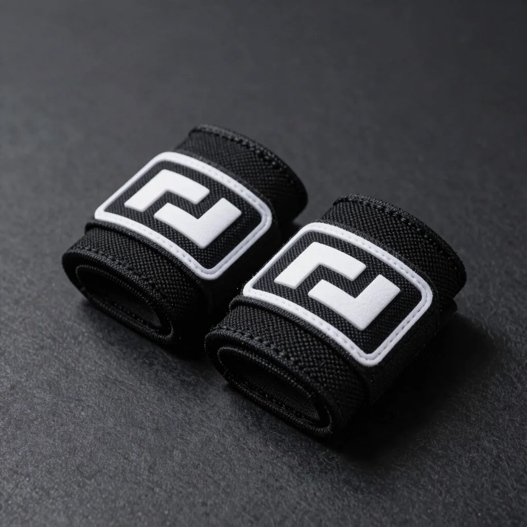 Heavy Duty Weightlifting Wrist Wraps