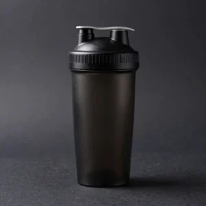 Studio Stealth Matte Shaker Bottle